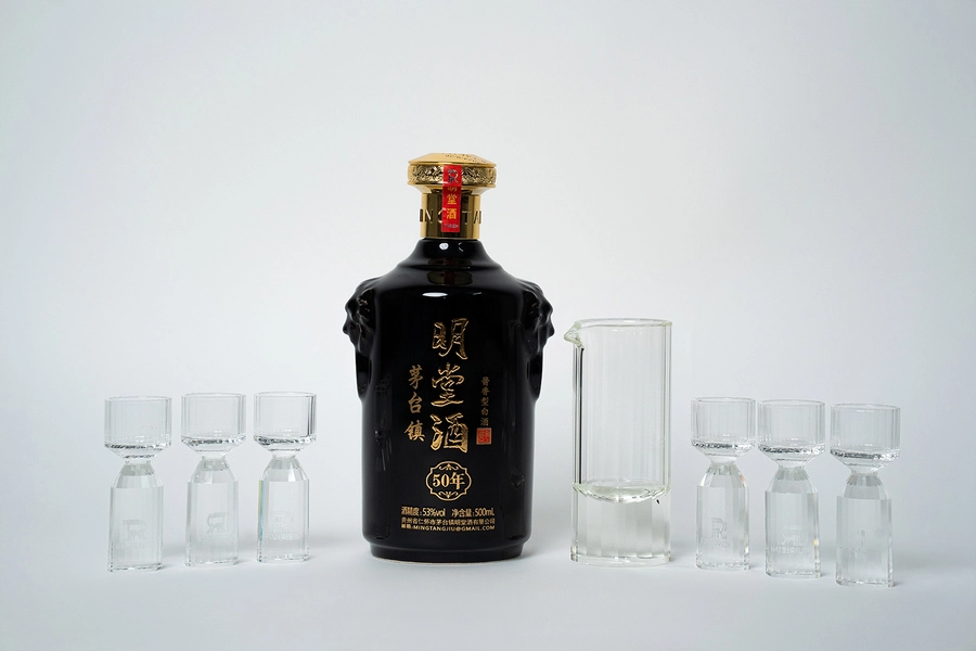 Rượu Minh đường 50 năm