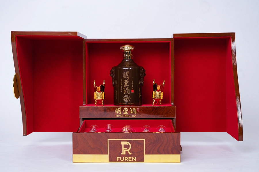 Rượu Minh đường 30 năm