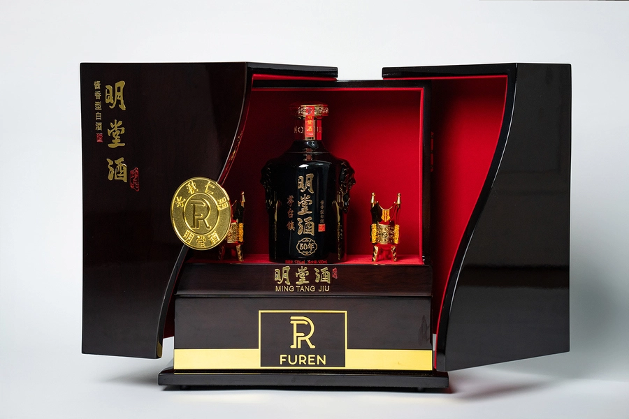 Rượu Minh đường 50 năm