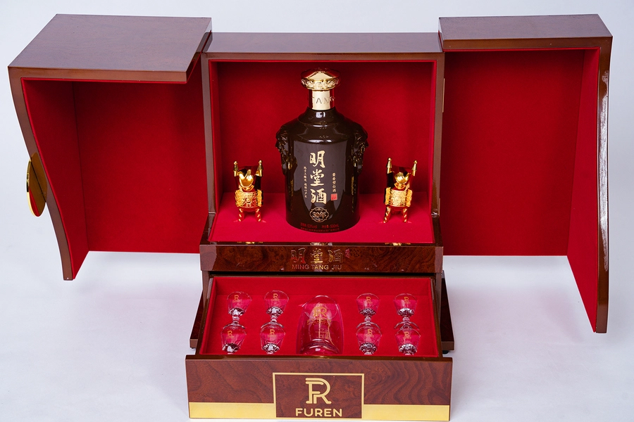 Rượu Minh đường 30 năm