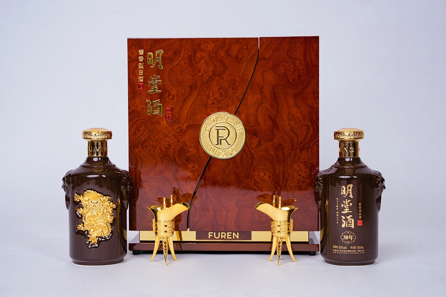 Rượu Minh đường 30 năm