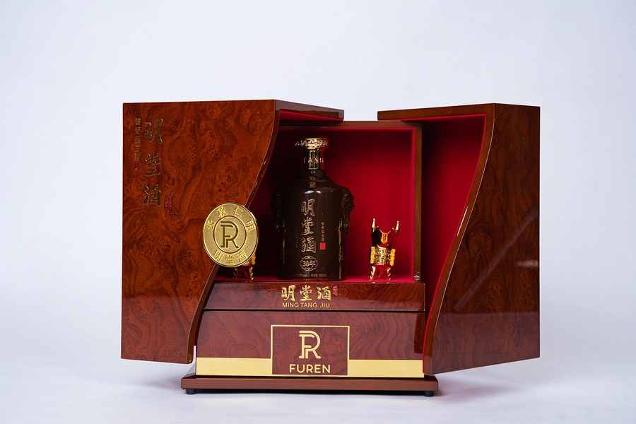 Rượu Minh đường 30 năm